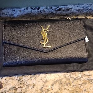 Ysl Uptown Wallet